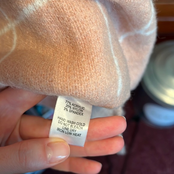 LuLus Oversized Sweater - Picture 8 of 8